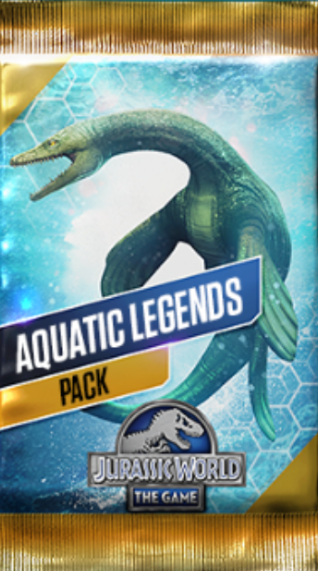 New leaked VIP reef aquatic creature : r/JurassicWorldApp