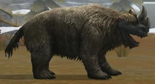Rhinoprotodon lvl 10