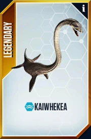 Kaiwhekea Card