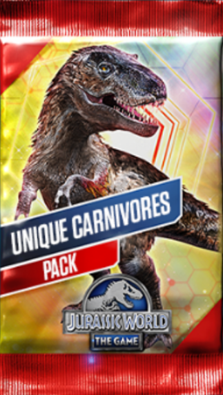 Orthacanthus VIP Pack, Jurassic World: The Game Wiki