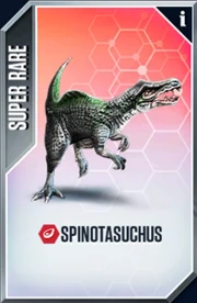 Spinotasuchus Card