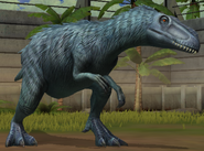 Level 1-10 Yutyrannus