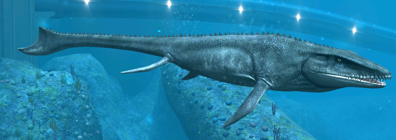 Mosasaurus — Wikipédia