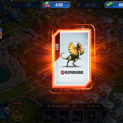 Jurassic World 3500 日本語版 35種類のゲーム