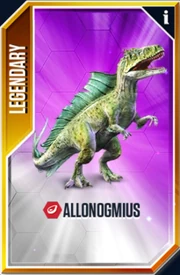 Allonogmius Card