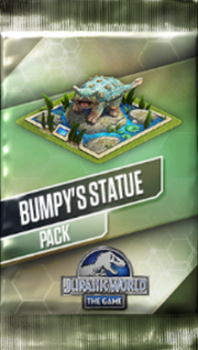 Bumpy's Statue Pack