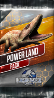 Power Land Pack