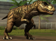 MODDING BREAKTHROUGH! Amazing Acrocanthosaurus!