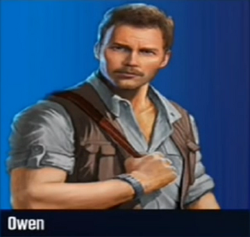 Owen grady watch hotsell