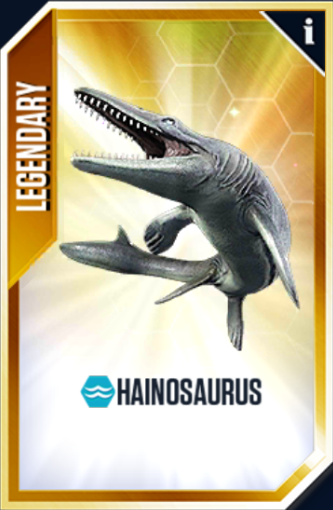 Edestus, Jurassic World: The Game Wiki