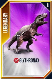 Glythronax Card