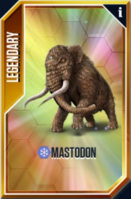 Mastodon Card