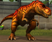 T-Rex Game – Wikipédia, a enciclopédia livre