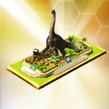Boost the brachiosaurus sales