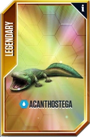 Acanthostega Card