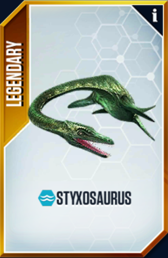 Edestus, Jurassic World: The Game Wiki