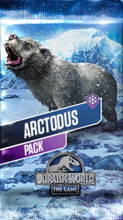 Arctodus Pack