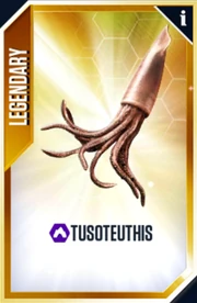 Tusoteuthis Card