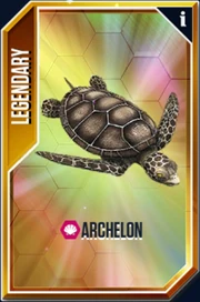 Archelon Card