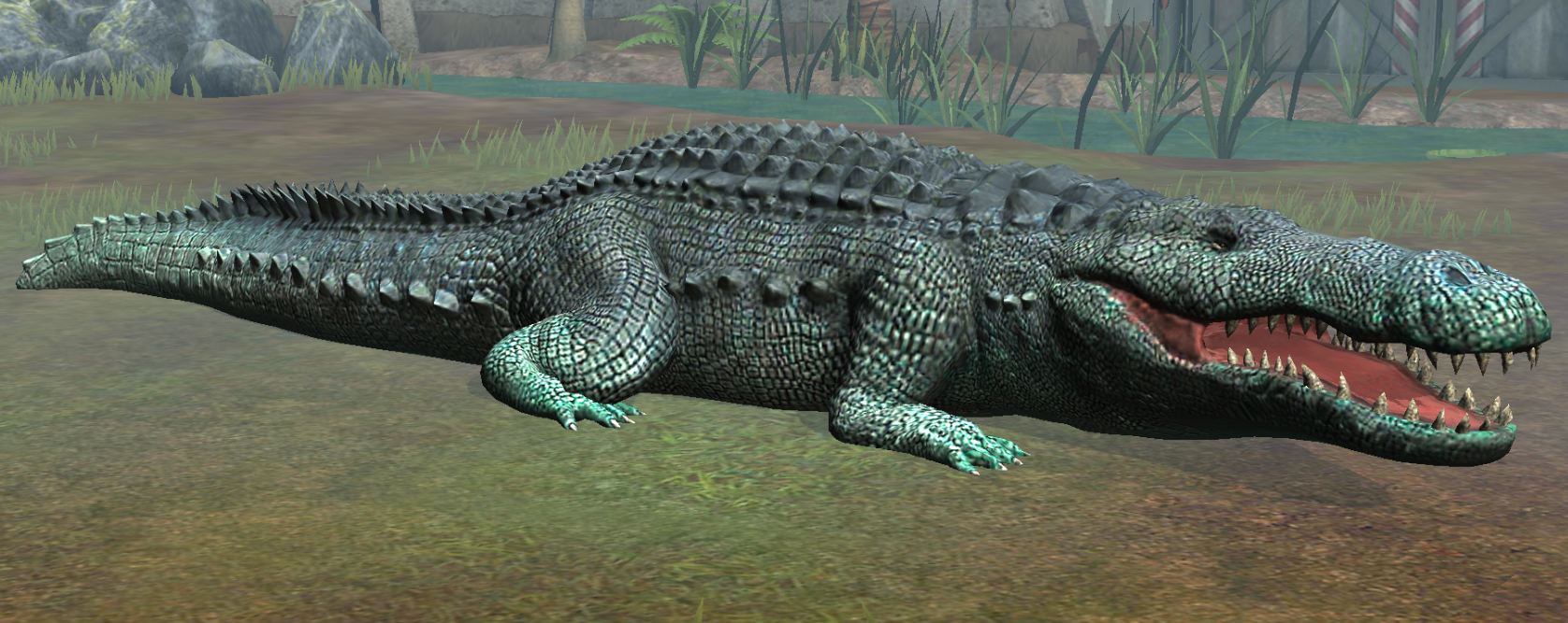 An Ultimate Guide to Deinosuchus: The Terrible Crocodile