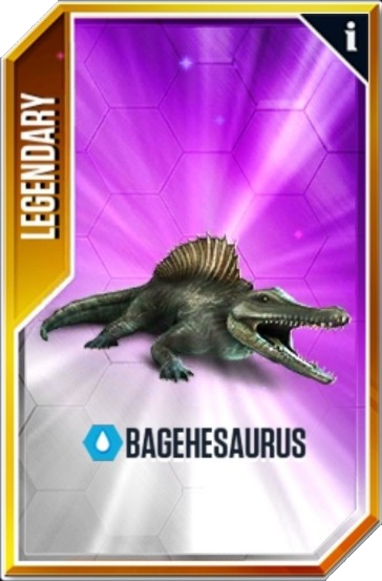 Tyrannosaurus rex, Jurassic World: The Game Wiki