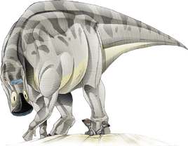 Jurassic Park Institute Artwork (Timothy Bradley Illustration)