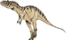 Albertosaurus