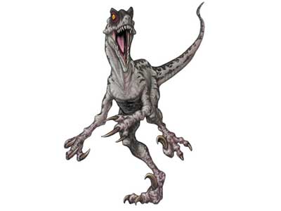 Velociraptor - Wikipedia