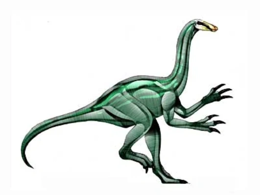 Deinocheirus, Dinopedia