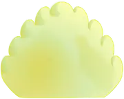 Stegosaurus tooth diagram.