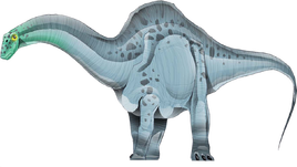 Jurassic Park Institute Artwork (Timothy Bradley Illustration)