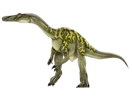 Jurassic Park Institute Artwork (Timothy Bradley Illustration)