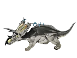 Jurassic Park Institute Artwork (Timothy Bradley Illustration)