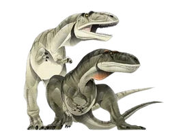 Jurassic Park Institute Artwork (Timothy Bradley Illustration)