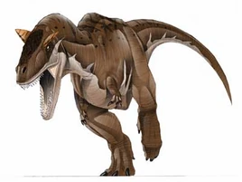 Jurassic Park Institute Artwork (Timothy Bradley Illustration)