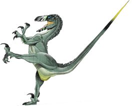 Jurassic Park Institute Artwork (Timothy Bradley Illustration)