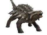 Ankylosaurus