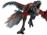 Pyroraptor