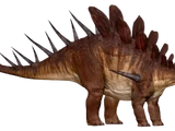 Kentrosaurus