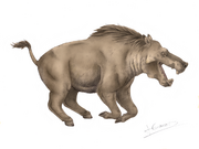 Entelodon magnus