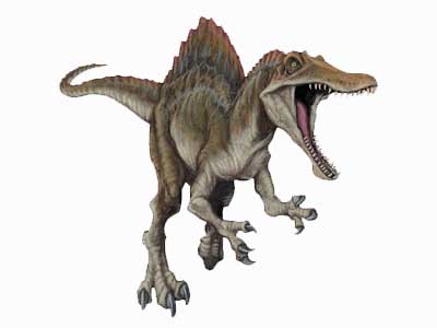 Espinossauro, Jurassic Park Wiki