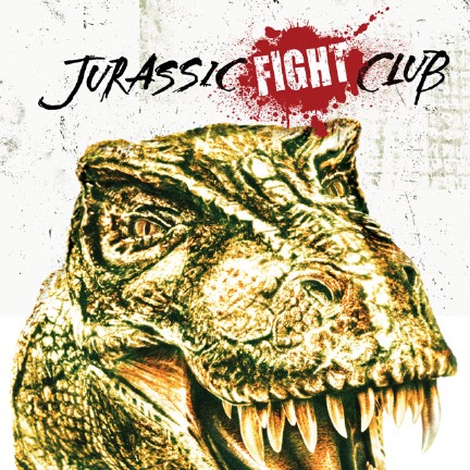 Tyrannosaurus rex Jurassic Fight Club Fandom