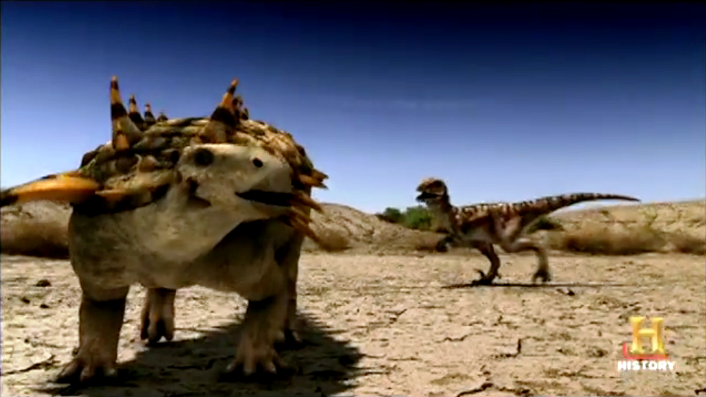 Raptor's Last Stand (episode) | Jurassic Fight Club | Fandom