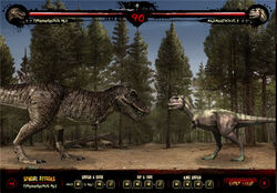 Descubrir 35+ imagen jurassic fight club game online