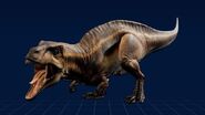 Acrocanthosaurus jwe