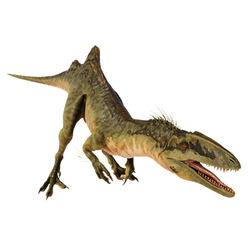 Concavenator Jurassic Park Wiki Fandom