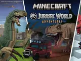 Minecraft Jurassic World Adventures