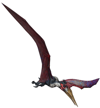 Pteraquetzal jwa by mastersaurus ddla7tz-pre