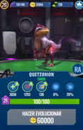 Quetzorion