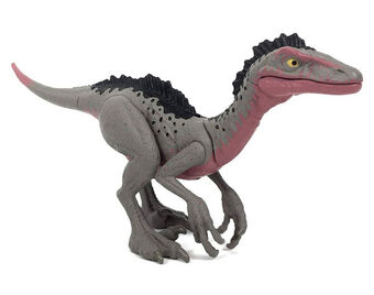 jurassic park mattel
